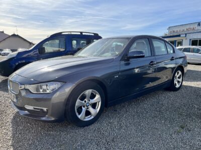 BMW – SERIE 3 – Berline – Diesel – Gris foncé