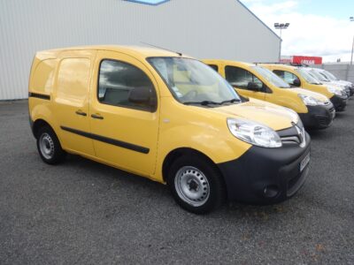 RENAULT – KANGOO EXPRESS – Fourgon – Diesel – Jaune