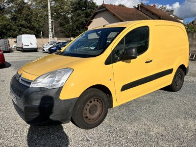 CITROEN – BERLINGO FOURGON – Utilitaire – Diesel – Jaune