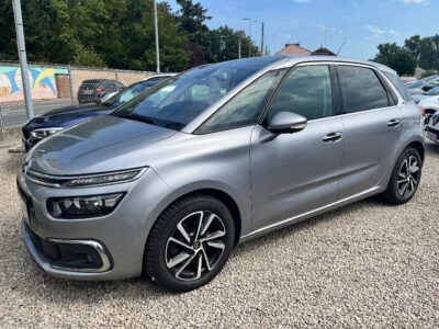 CITROEN – C4 PICASSO – Monospace – Diesel – Gris