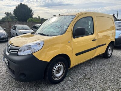 RENAULT – KANGOO EXPRESS – Utilitaire – Diesel – Jaune