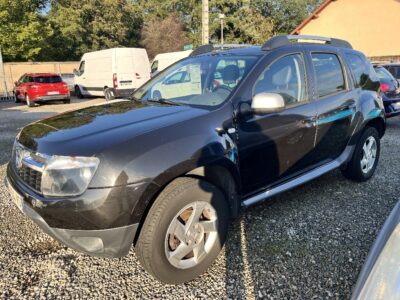 DACIA – DUSTER – Tout-Terrain – Diesel – Noir