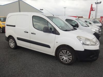 CITROEN – BERLINGO FOURGON – Utilitaire – Diesel – Blanc