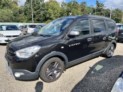 DACIA – LODGY – Monospace – Diesel – Noir