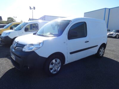 RENAULT – KANGOO EXPRESS – Utilitaire – Diesel – Blanc