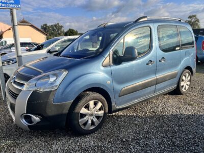 CITROEN – BERLINGO – Combiné – Diesel – Bleu