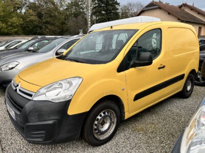 CITROEN – BERLINGO FOURGON – Utilitaire – Diesel – Jaune