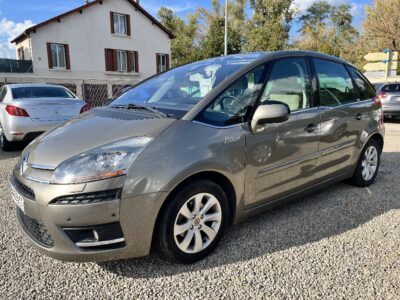 CITROEN – C4 PICASSO – Monospace – Diesel – Beige