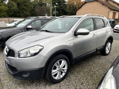 NISSAN – QASHQAI – SUV – Diesel – Gris