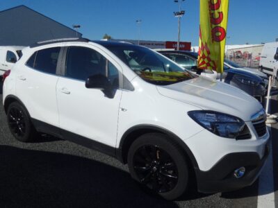 OPEL – MOKKA – SUV – Diesel – Blanc