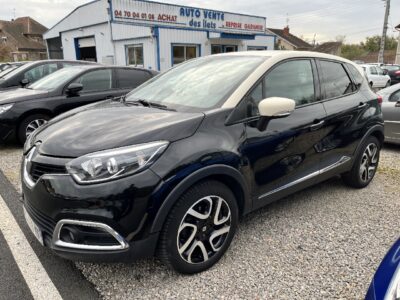 RENAULT – CAPTUR – Berline – Diesel – Noir