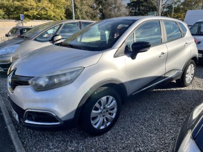 RENAULT – CAPTUR BUSINESS – SUV – Diesel – Gris