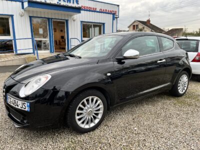 ALFA ROMEO – MITO – Berline – Essence sans plomb – Noir