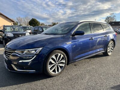 RENAULT – TALISMAN ESTATE BUSINESS – Break – Diesel – Bleu