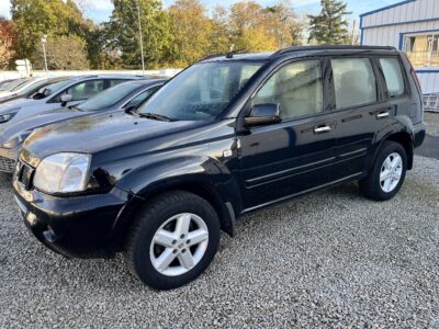 NISSAN – X-TRAIL – Tout-Terrain – Diesel – Noir