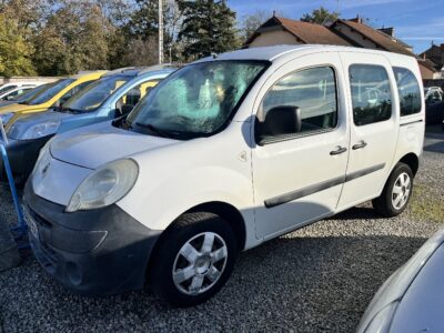 RENAULT – KANGOO – Combiné – Diesel – Blanc